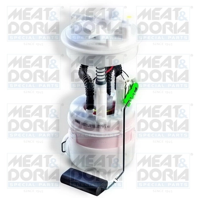 Fuel Feed Unit
